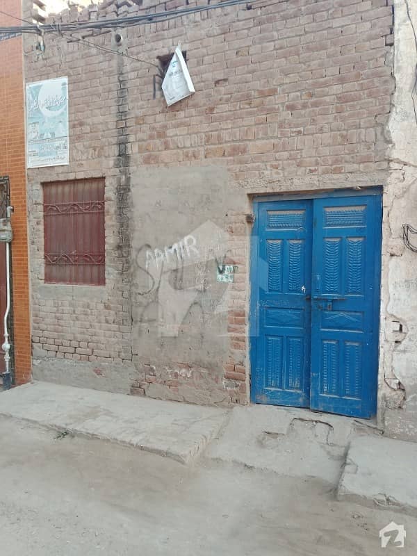 2. 42 Marla House For Sale Habib Town Sahiwal