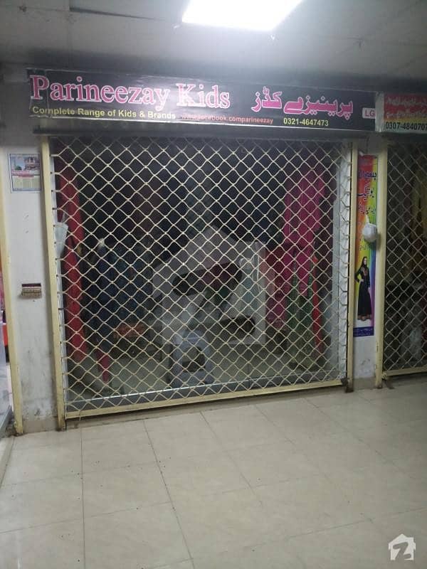 Shop Is Available For Sale At Al-Rafy Mall Main Zarar Shaheed Road