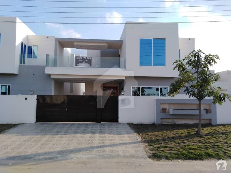 10 Marla House For Sale Buch Executive Villas, Multan ID15422797