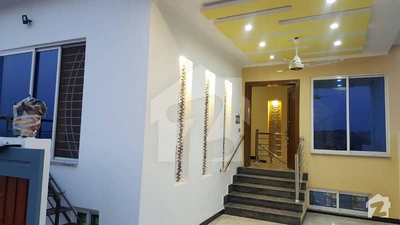 5 Marla House With Basement Available For Rent In Sector H Bahria Enclave Islamabad