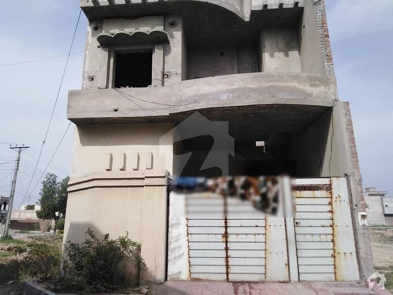 House Is Available For Sale In Usman Block