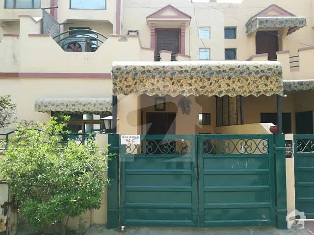 House 4. 5 Marla Furnished Prime Location For Sale