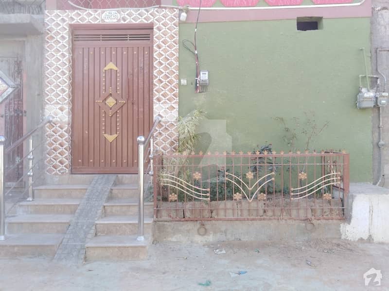 اورنگی ٹاؤن کراچی میں 2 کمروں کا 2 مرلہ مکان 35 لاکھ میں برائے فروخت۔