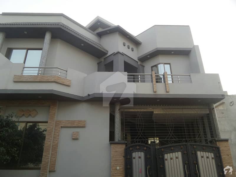 Double Storey Beautiful House For Sale At Saad City, Okara