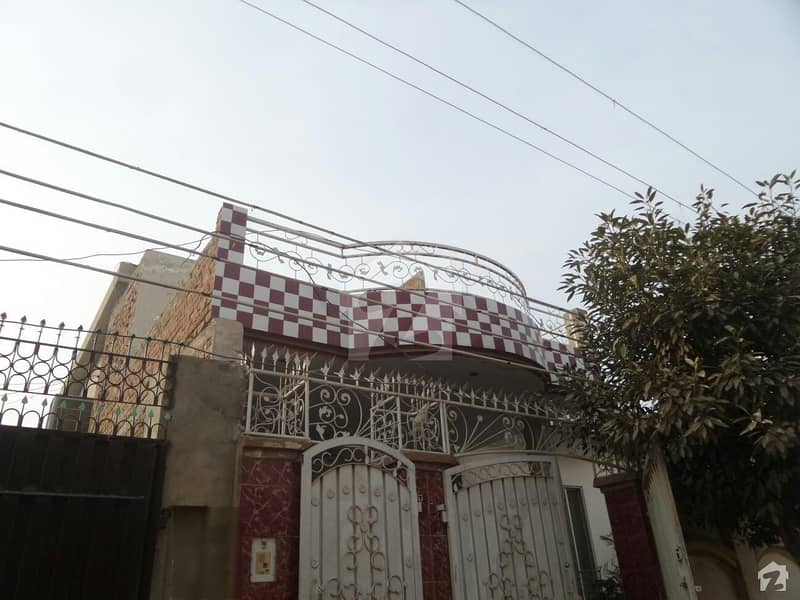Double Storey Beautiful House For Sale At Haider Town, Okara