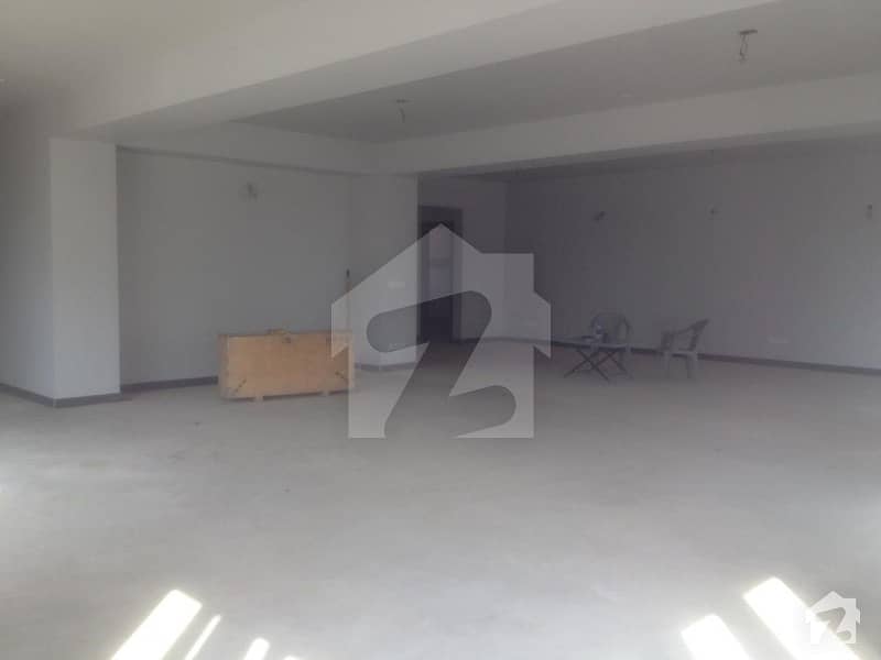 2200 Sq Feet Brand New Office 1st Floor Available For Rent In DHA Phase 6