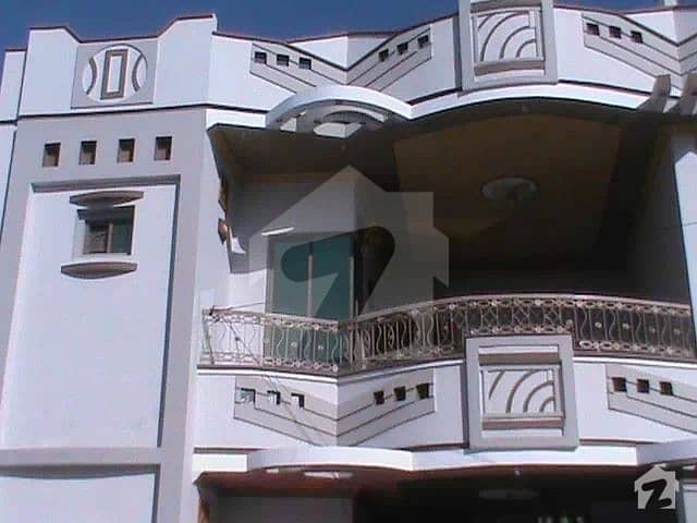 4 Marla House On Main Street Of Faisal Bagh Bahawalpur
