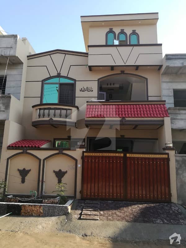 House For Sale Ghouri Town Phase 4A