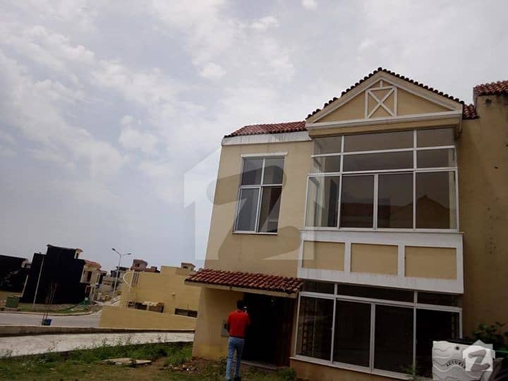 Ideal Location 5 Marla Double Storey House For Sale In Bahria Town