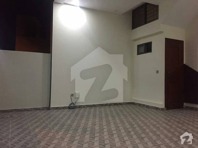 8 Marla Double Storey House Available For Rent In F-17 Islamabad