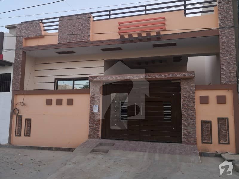 * Brand New House For Sale In Gulshanemaymar Sector X5* covered Area 200 Sq yd east Open
