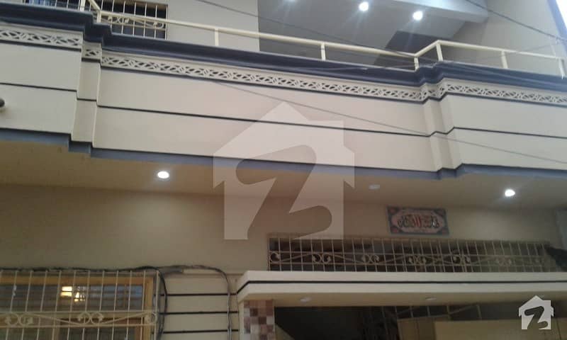 New Double Storey House For Rent  Ground+1
