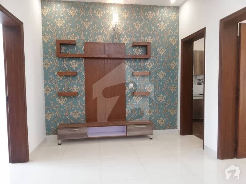 5 Marla Single Story  House For Sale In Umar Block Sector B Bahria Town Lahore