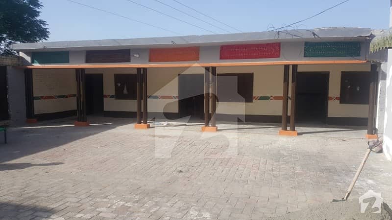 Shah Bagh Rawat House For Sale
