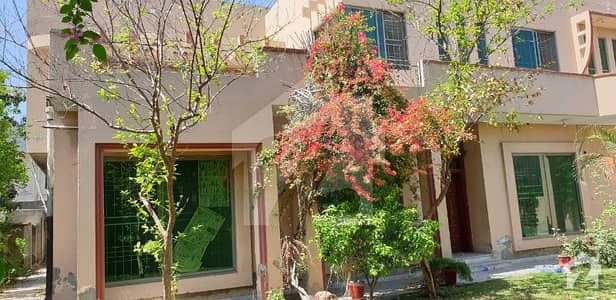 2 Kanal House Is Available For Sale In Model Town Extension P Block