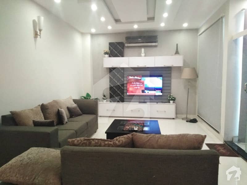 Studio Furnished Apartment For Rent In Bahria Town Lahore