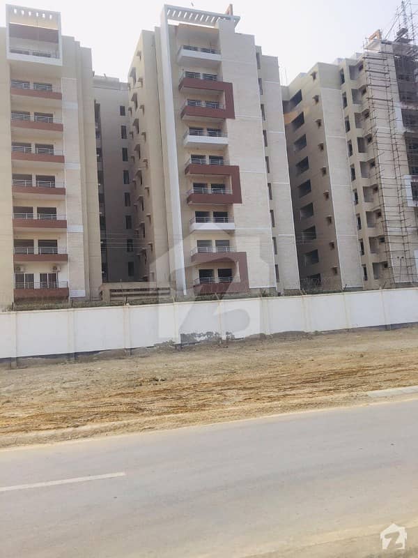 5 Bed New Flat With Servant Quarter On Shahra E Faisal Nhs Karsaz
