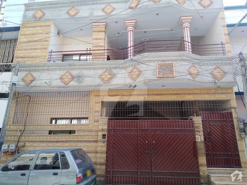 Commercial G+1st Floor House Is Available For Sale