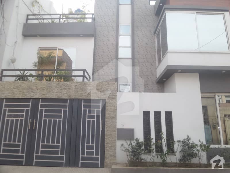 Triple Storey House of 5 Marla Available For Sale