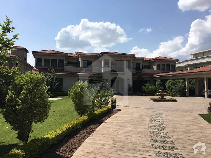 Bani Gala Lake View Facing 7 Bed Farm House for Sale Islamabad PK Bani Gala, Islamabad