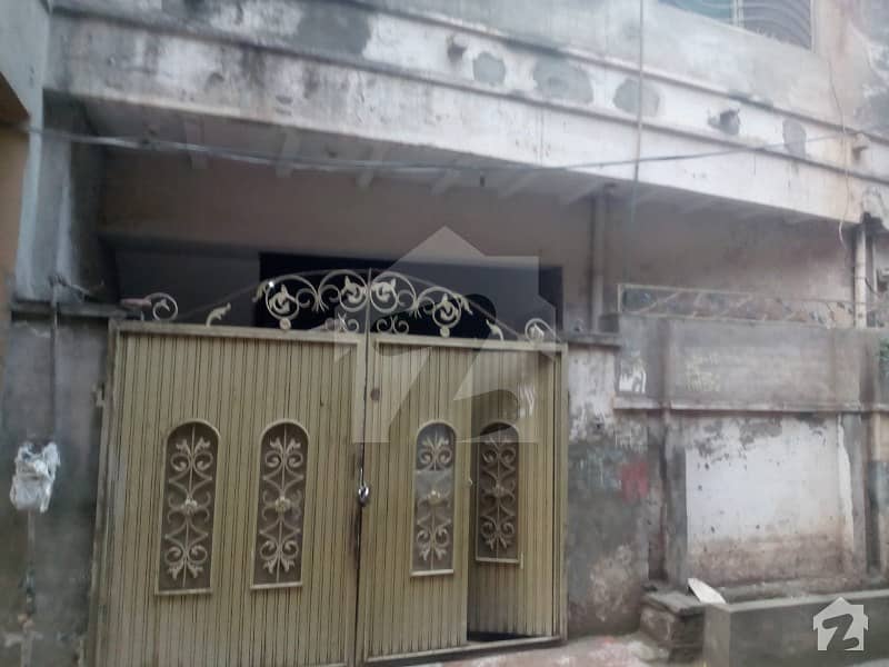 3. 5 Marla Double Storey House For Sale In Vip  Ghauri Town