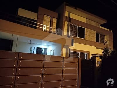 Portion Is Available For Rent House No 115 Block E Wapda City Faisalabad