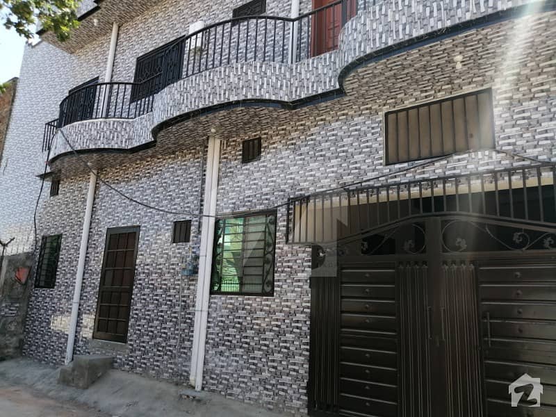 Brand New Double Storey House For Rent