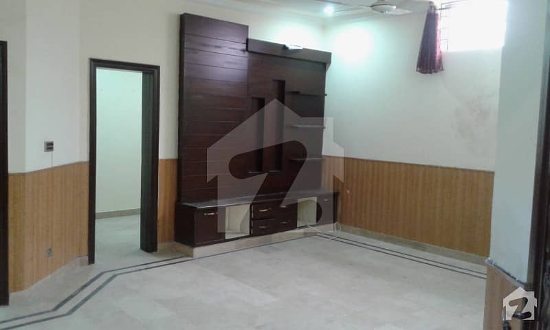 50x90 Lower Portion For Rent In G13 With Separate Gate