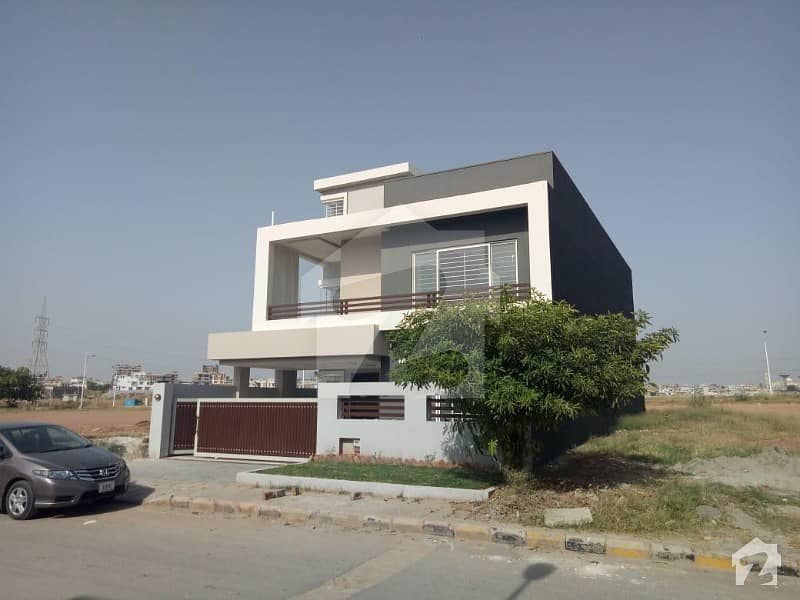 Double Storey House For Sale Bahria Town Phase 8 Block H, Bahria Town