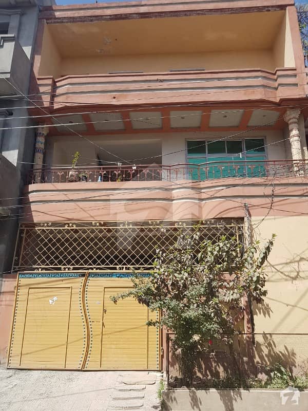 5 MARLA DOUBLE STORY HOUSE FOR SALE IN GHOURI TOWN PHASE 5A
