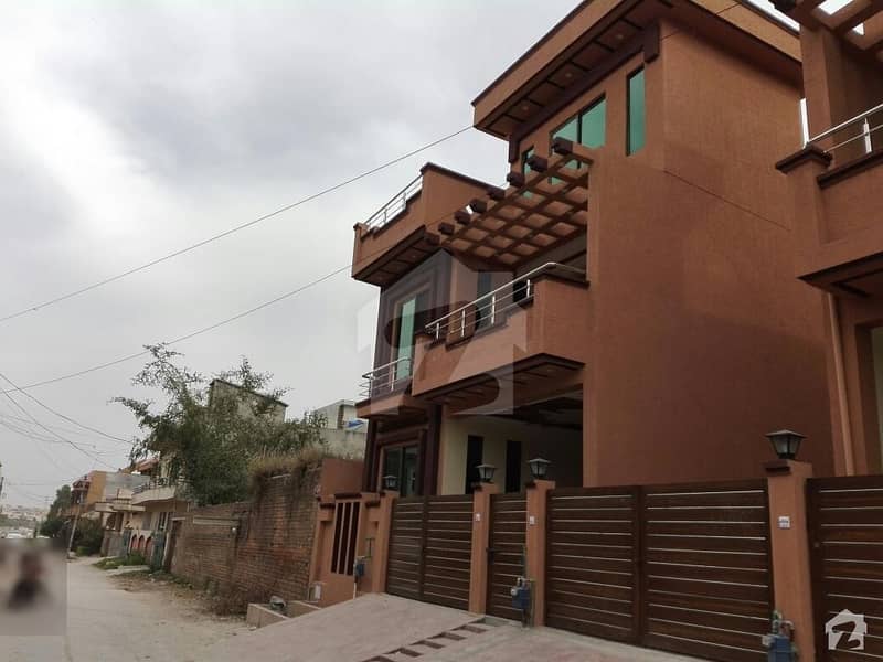 Brand New Double Unit Corner House Is Available For Sale