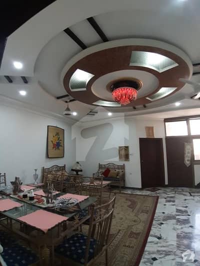 7 Marla House For On Good Location On Warsak Road Peshawar