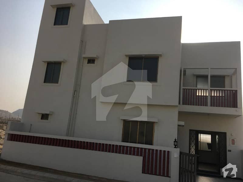 Double Luxury Bungalow Is Available For Sale In Naya Nazimabad Block A