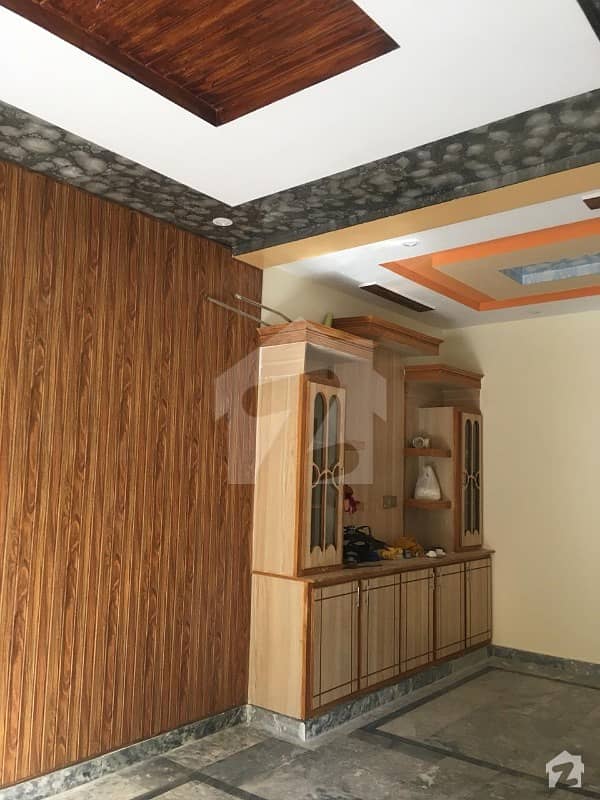 3rd Portion In New House For Rent In Ghauri Town Islamabad Phase 1