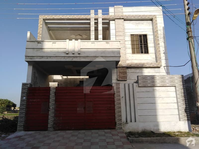 5 Marla Double Storey House For Sale