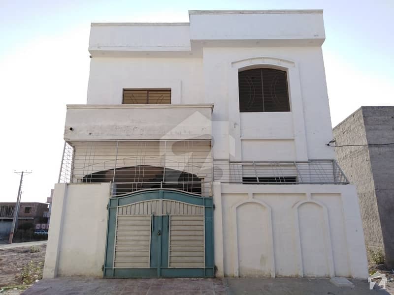 5 Marla Double Storey House For Sale