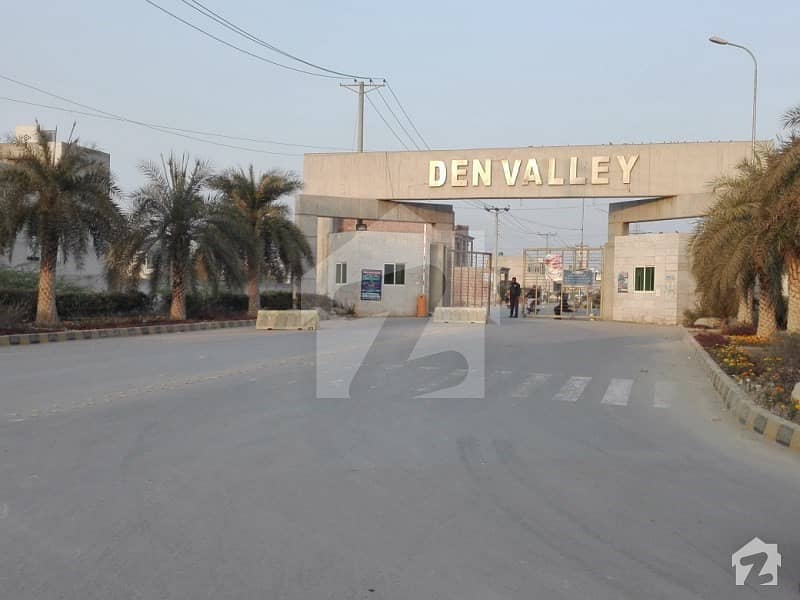 Plot Is Available For Sale Eden Valley, Faisalabad ID15486222