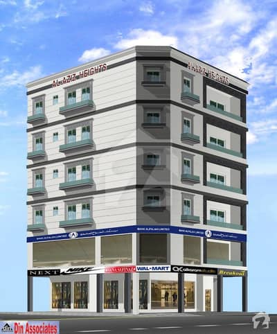Al Aziz Height Building Is Available For Sale