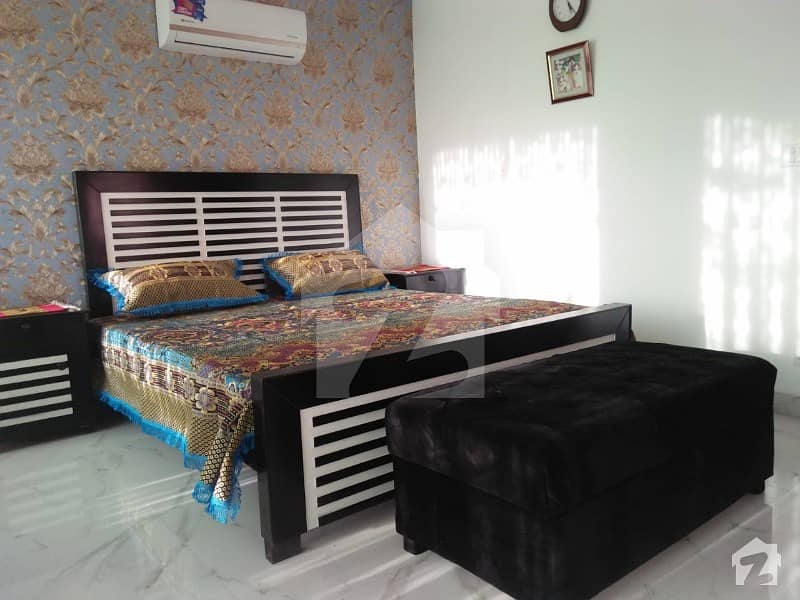 1 Bed Fully Luxury Furnished Apartment For Rent In Nishtar Block Bahria Town Lahore