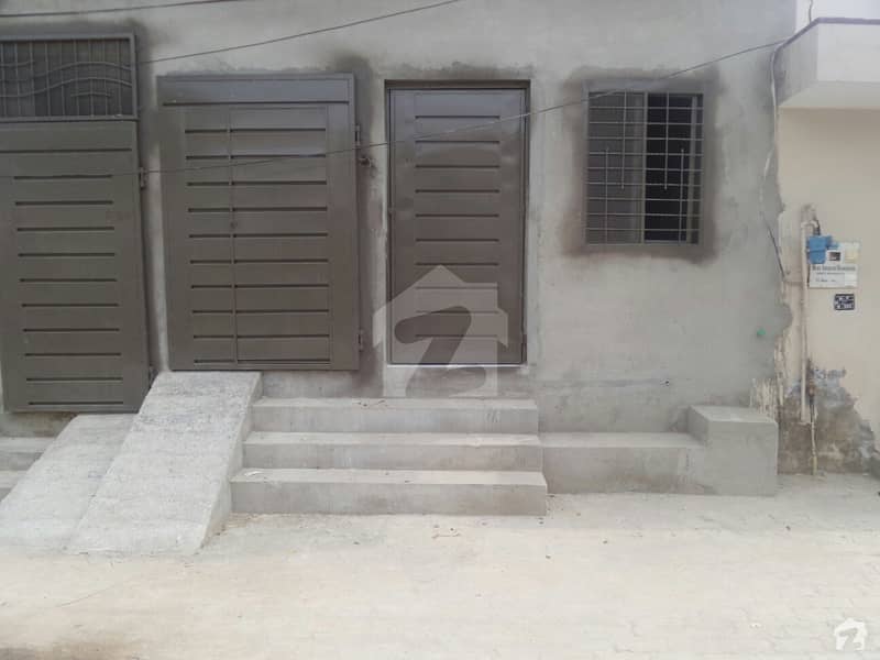 Single Storey Beautiful House For Sale At Faisal Colony, Okara