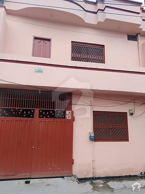 5 Marla Double Story House For Sale In The New Chakra Rawalpindi