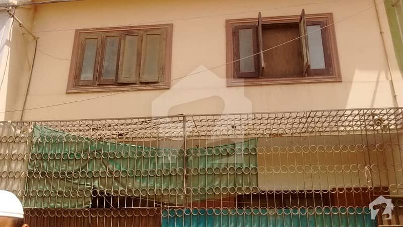 Gulshan E Iqbal Block 4A Ground 1 House For Sale 110 Sq Yard