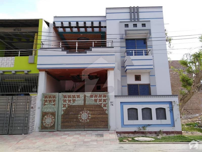 5 Marla Double Storey House For Sale