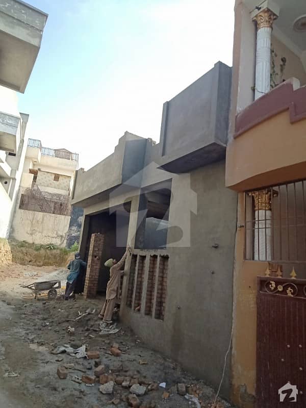 House For Sale Lalazar, Rawalpindi ID15485530