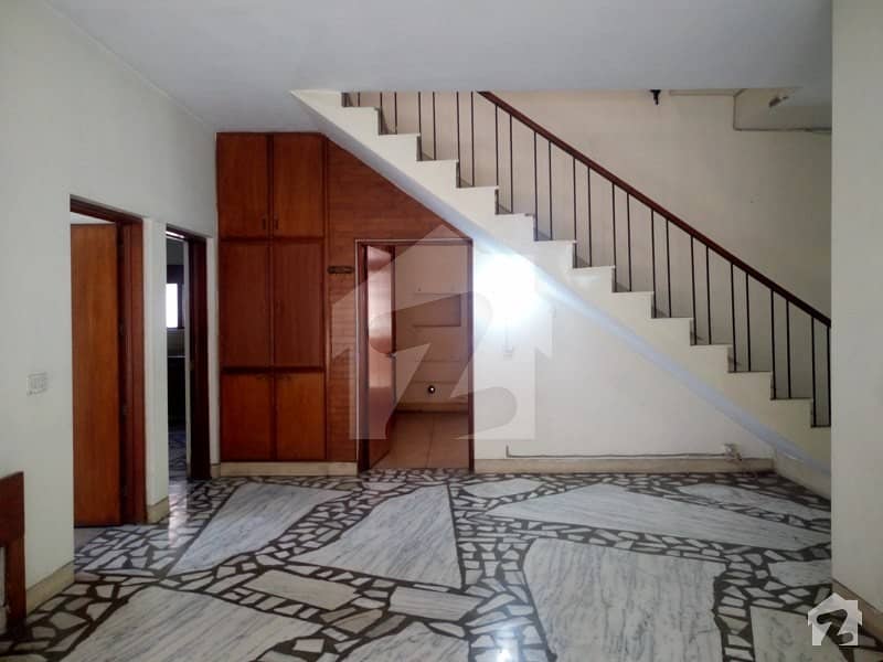 Kanal Ideal Location Bungalow In A Very Low Rental For Rent