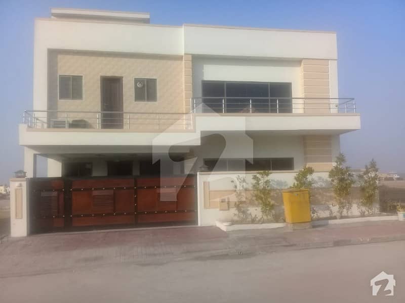 Grey Structure House Is Available For Sale