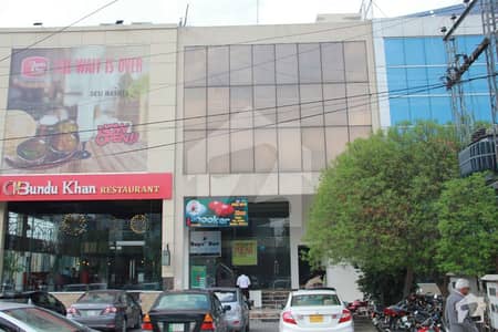 Leads Offer 8 Marla Ground And Mezzanine Floor Is Available For Rent On Main Road Leads Offer 8 Marla Ground And Mezzanine Floor Is Available For Rent On Main Road
