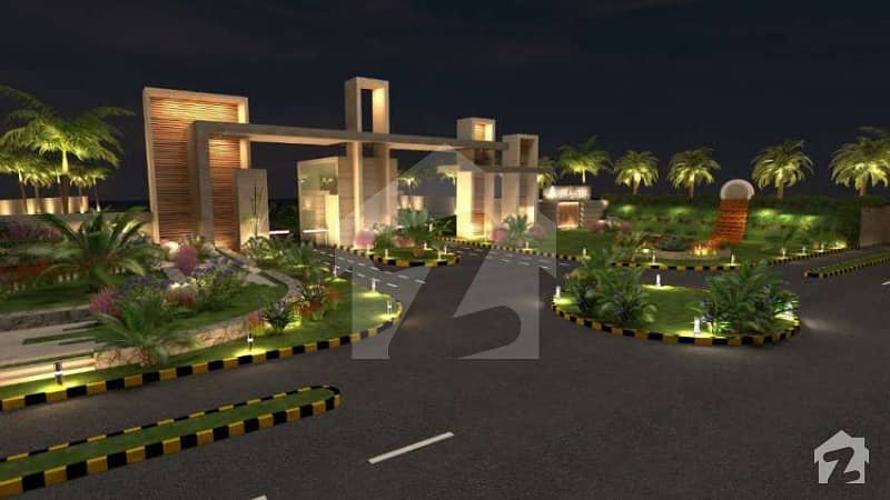 1 Kanal Plots For Sale