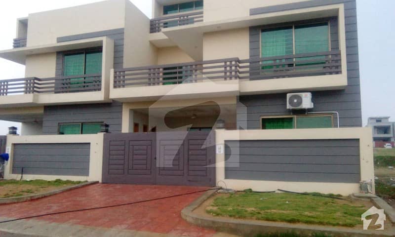  فیصل ٹاؤن - ایف ۔ 18 اسلام آباد میں 4 کمروں کا 8 مرلہ مکان 1. 68 کروڑ میں برائے فروخت۔