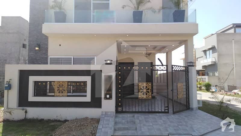 5 Marla Luxury Double Storey House For Sale In Block F DHA Phase 2